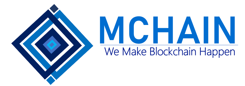MChain Logo